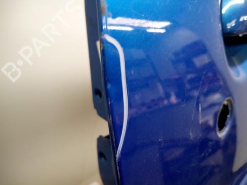 Dør høyre foran PEUGEOT 206 Hatchback (2A/C) 1.4 i | BP27132203C3 