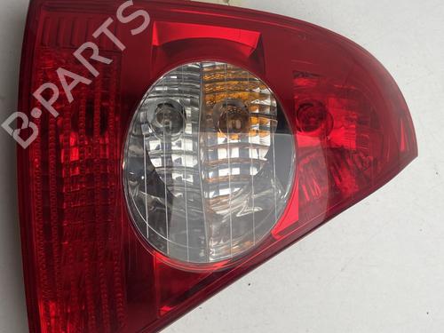 Used Left taillight RENAULT CLIO II (BB_, CB_) 1.5 dCi (B/C2J) (68 hp) 29412741