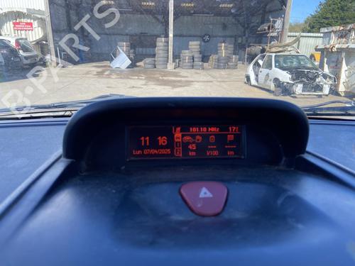Display CITROËN JUMPY II Van 2.0 HDi 120 (120 hp) 27106402