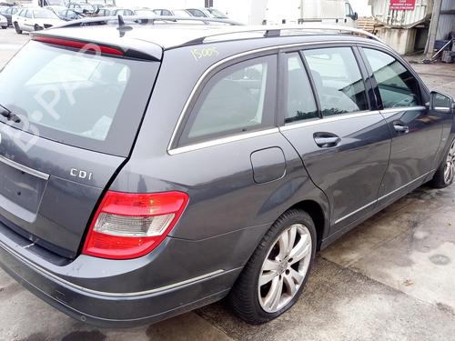Left sun visor MERCEDES-BENZ C-CLASS T-Model (S204) C 200 CDI (204.201) | BP27101565I1  - Image 7