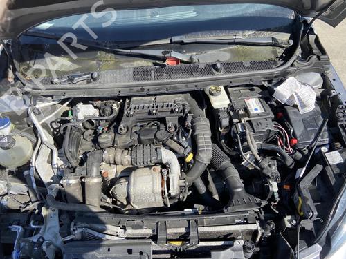 Used Mass air flow sensor PEUGEOT 308 SW II (LC_, LJ_, LR_, LX_, L4_) 1.6 BlueHDi 120 (120 hp) 27106902