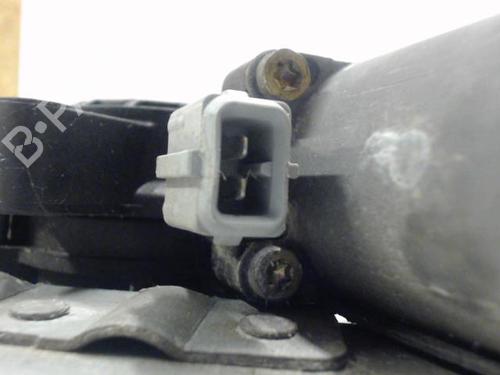 Used Front right window mechanism Front right window mechanism PEUGEOT 206 Hatchback (2A/C) 1.4 i (75 hp) 27124209 27124209