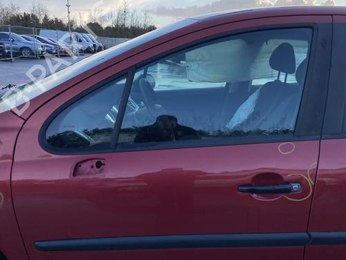 Used Left front door PEUGEOT 207 (WA_, WC_) 1.4 HDi (68 hp) 32080616