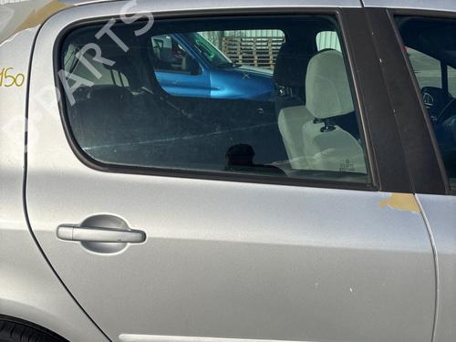 right-rear-door-peugeot-307-3ac-2000-2001-2002-2003-2004-2005-2006-2007-2008-2009-2010-2011-2012-40201127 main image