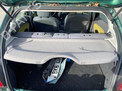 Used Rear parcel shelf PEUGEOT 206 Hatchback (2A/C) 1.4 i (75 hp) 30299866