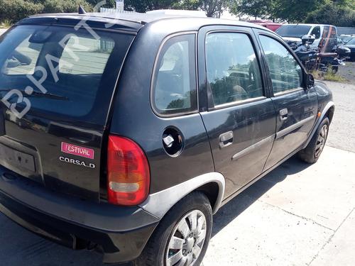 Sæde Bagtil OPEL CORSA B (S93) 1.7 D (F08, F68, M68) | BP27110315C17 