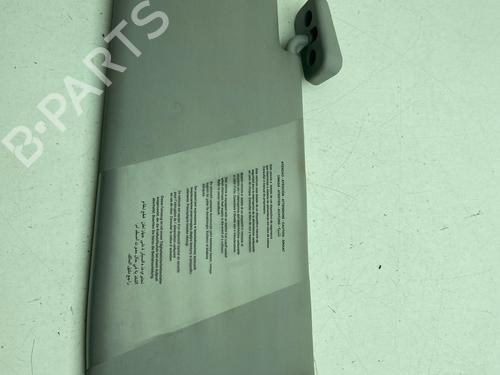 Used Left sun visor Left sun visor 37244803 37244803