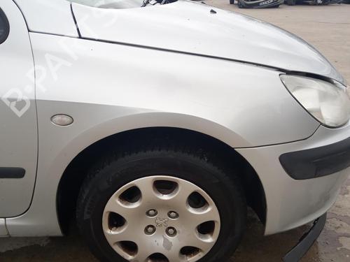 Used Right front fenders PEUGEOT 307 (3A/C) 2.0 HDi 110 (107 hp) 27134000