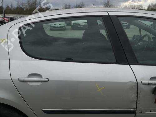 Used Rear right window mechanism PEUGEOT 407 (6D_) 2.0 HDi 135 (6DRHRH, 6DRHRE, 6DRHRG, 6DRHRJ) (136 hp) 27105010