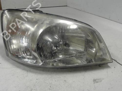 Højre forlygte HYUNDAI GETZ (TB) 1.5 CRDi (82 hp) 27125767