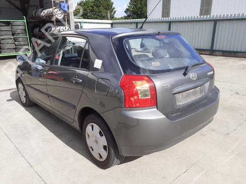 Dør venstre bagtil TOYOTA COROLLA (_E12_) 2.0 D-4D (CDE120R, CDE120L_) (116 hp) 27119771