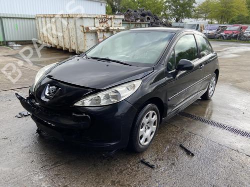 Used Left front brake caliper PEUGEOT 207 (WA_, WC_) 1.6 HDi (90 hp) 27108465