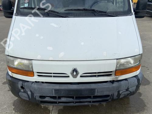 Used Hood Hood RENAULT MASTER II Van (FD) 2.2 dCI 90 (FD0G, FD0N, FD2G, FD2N, FD3G, FD3N) (90 hp) 36012817 36012817