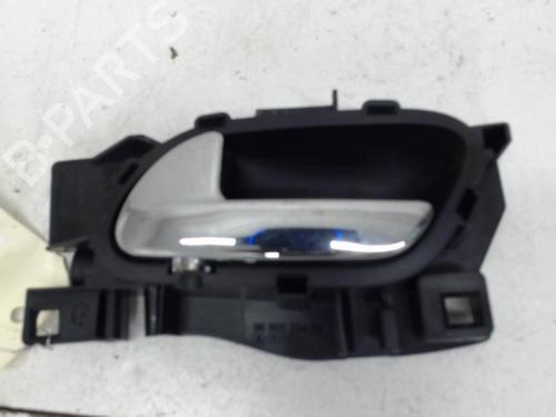 Used Rear left interior door handle PEUGEOT 308 I (4A_, 4C_) 1.6 HDi (92 hp) 27118619