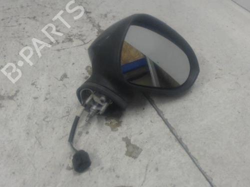Used Right mirror SEAT LEON (1P1) 1.9 TDI (105 hp) 27135059