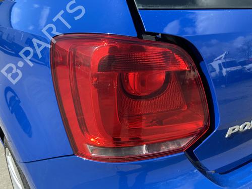 Used Left taillight Left taillight VW POLO V (6R1, 6C1) 1.2 (70 hp) 33022834 33022834