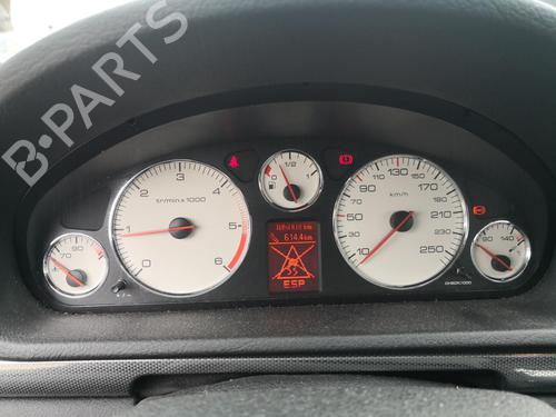Warning switch PEUGEOT 407 (6D_) 2.0 HDi 135 (6DRHRH, 6DRHRE, 6DRHRG, 6DRHRJ) | BP27105002I22  - Image 5