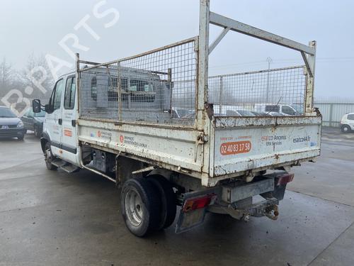 Pont arrière RENAULT TRUCKS MASCOTT Platform/Chassis 90 (86 hp) 32121575