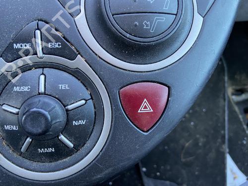 Used Warning switch CITROËN C8 (EA_, EB_) 2.0 HDi (120 hp) 27106361