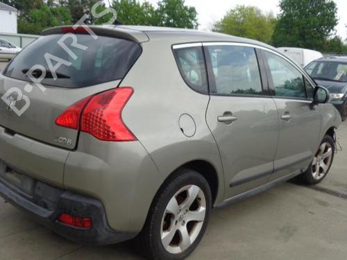 Front bumper PEUGEOT 3008 I MPV (0U_) 1.6 HDi | BP27208308C7 