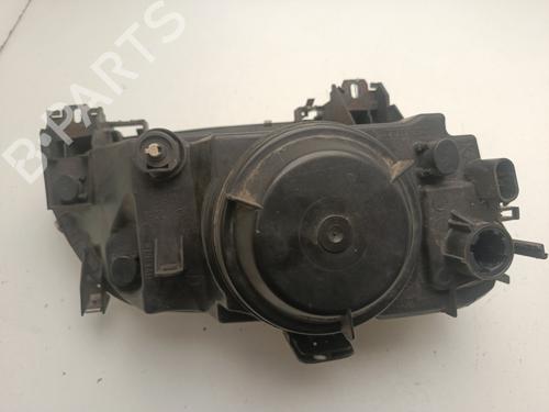 Used Left headlight Left headlight RENAULT MEGANE Scenic (JA0/1_) [1996-2001] 33849594 33849594