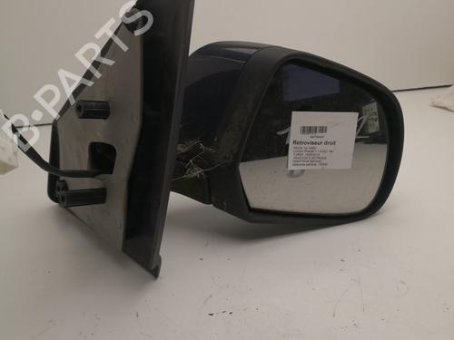 Used Right mirror DACIA LODGY (JS_) 1.5 dCi (JSMC, JSAF) (107 hp) 27138176