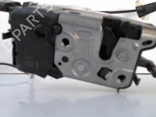 Front right lock PEUGEOT 308 I (4A_, 4C_) 1.6 HDi | BP27116058C97 