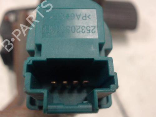 Used Pedal RENAULT ZOE (BFM_) ZOE (88 hp) 27128886