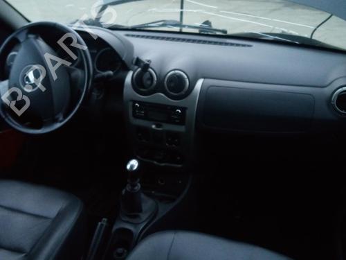 Front left lock DACIA DUSTER (HS_) 1.5 dCi | BP27127970C98  - Image 5