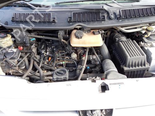 Køler PEUGEOT 806 (221) 2.0 HDI (109 hp) 27142019