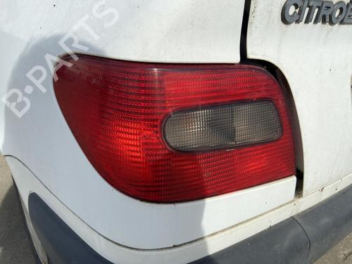 Used Left taillight CITROËN XSARA (N1) 1.8 i (90 hp) 28213564