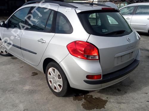 Used Rear axle RENAULT CLIO III Grandtour (KR0/1_) 1.5 dCi (KR0G) (68 hp) 32121828