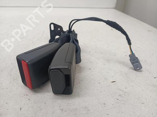 Used Seat buckle RENAULT ZOE (BFM_) ZOE (88 hp) 27125463
