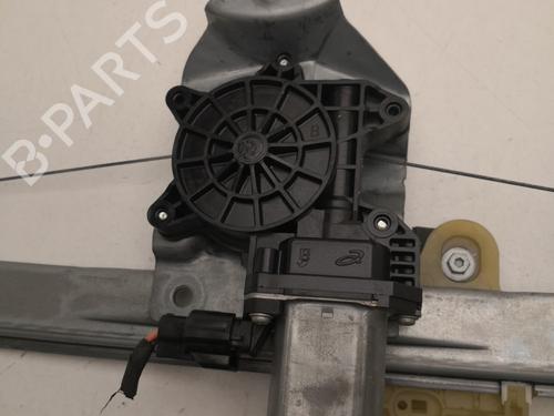 Front right window mechanism RENAULT CAPTUR I (J5_, H5_) 1.5 dCi 90 (J5N4, J5M5, J5MW, J5M6, J5AL, J5AJ) | BP30464621C23