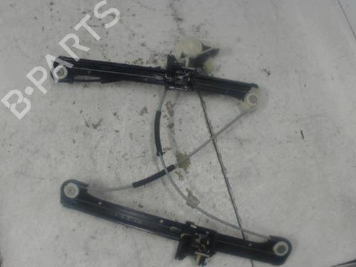 Used Front left window mechanism AUDI A3 Sportback (8VA, 8VF) 2.0 TDI (150 hp) 27135296