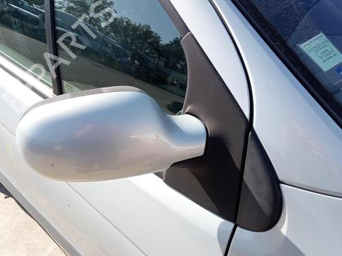 Right mirror RENAULT SCÉNIC I MPV (JA0/1_, FA0_) 2.0 16V (JA1D, JA17) 7700431543