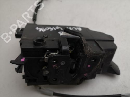 Front right lock PEUGEOT 308 SW II (LC_, LJ_, LR_, LX_, L4_) 1.6 HDi / BlueHDi 115 (LCBHXM, LCBHXT) | BP27101016C97 