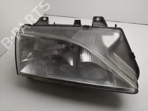 Right headlight PEUGEOT 806 (221) 2.0 HDI 6205T5