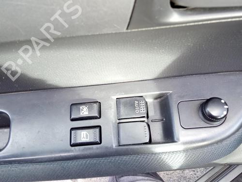 Used Left front window switch SUZUKI SWIFT III (MZ, EZ) 1.3 DDiS (RS413D) (75 hp) 27145208