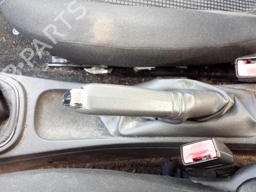 Used Seat buckle OPEL CORSA D (S07) 1.3 CDTI (L08, L68) (90 hp) 27139796