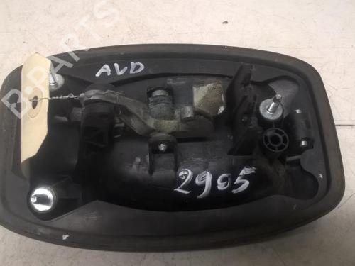 Front right exterior door handle CITROËN JUMPER II Van 2.2 HDi 130 | BP27117488C129 