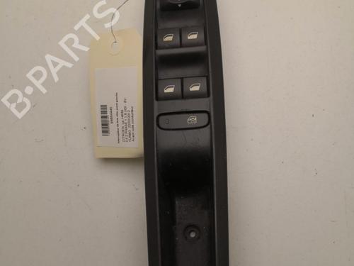 Used Left front window switch CITROËN C4 II (NC_) 1.6 HDi 115 (114 hp) 27142419