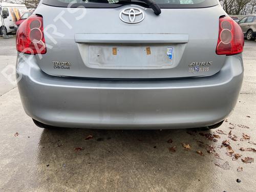 Used Rear bumper TOYOTA AURIS (_E15_) 2.0 D-4D (ADE150_, ADE150R) (126 hp) 32087829