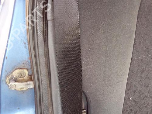 Høyre bak beltestrammer FORD FIESTA IV (JA_, JB_) 1.25 i 16V (75 hp) 27140557