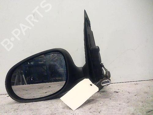 Used Left mirror FORD KA (RU8) 1.2 (69 hp) 27140265
