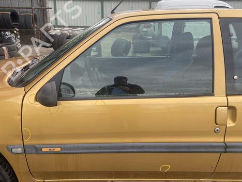 Used Front left window mechanism CITROËN SAXO (S0, S1) 1.5 D (58 hp) 30130385