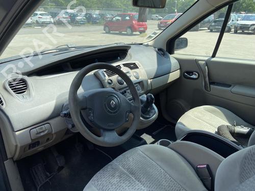 Varmeblæser RENAULT GRAND SCÉNIC II (JM0/1_) 1.6 (113 hp) 27113295