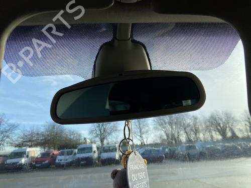 Used Rear mirror RENAULT SCÉNIC II (JM0/1_) 1.9 dCi (JM0G, JM12, JM1G, JM2C) (120 hp) 31757234