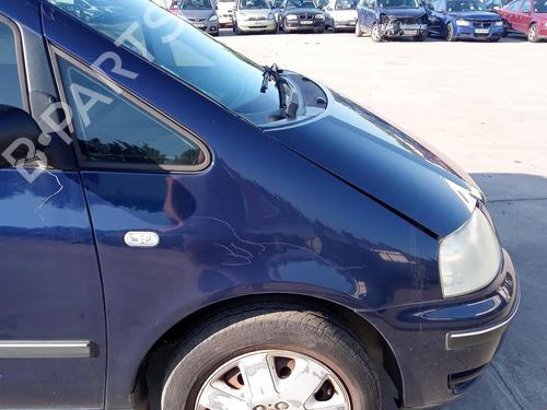 Used Right front fenders VW SHARAN (7M8, 7M9, 7M6) 1.9 TDI (115 hp) 27137914