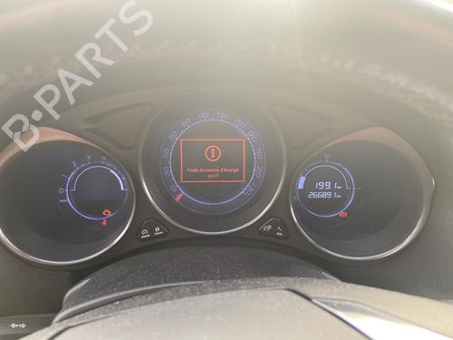 Used Instrument cluster CITROËN C4 II (NC_) 1.6 HDi 115 (114 hp) 29271831